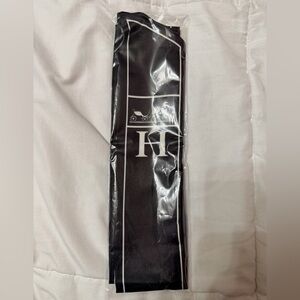 Black H Logo Scarf
